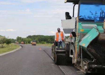 Почти 500 км дорог обновлено в Чеченской Республике за 5 лет