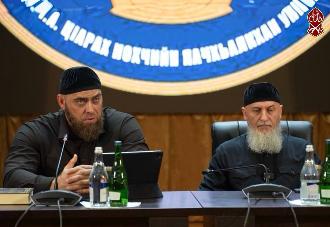 Представители ДУМ ЧР рассказали студентам о пагубном влиянии заблудших течений