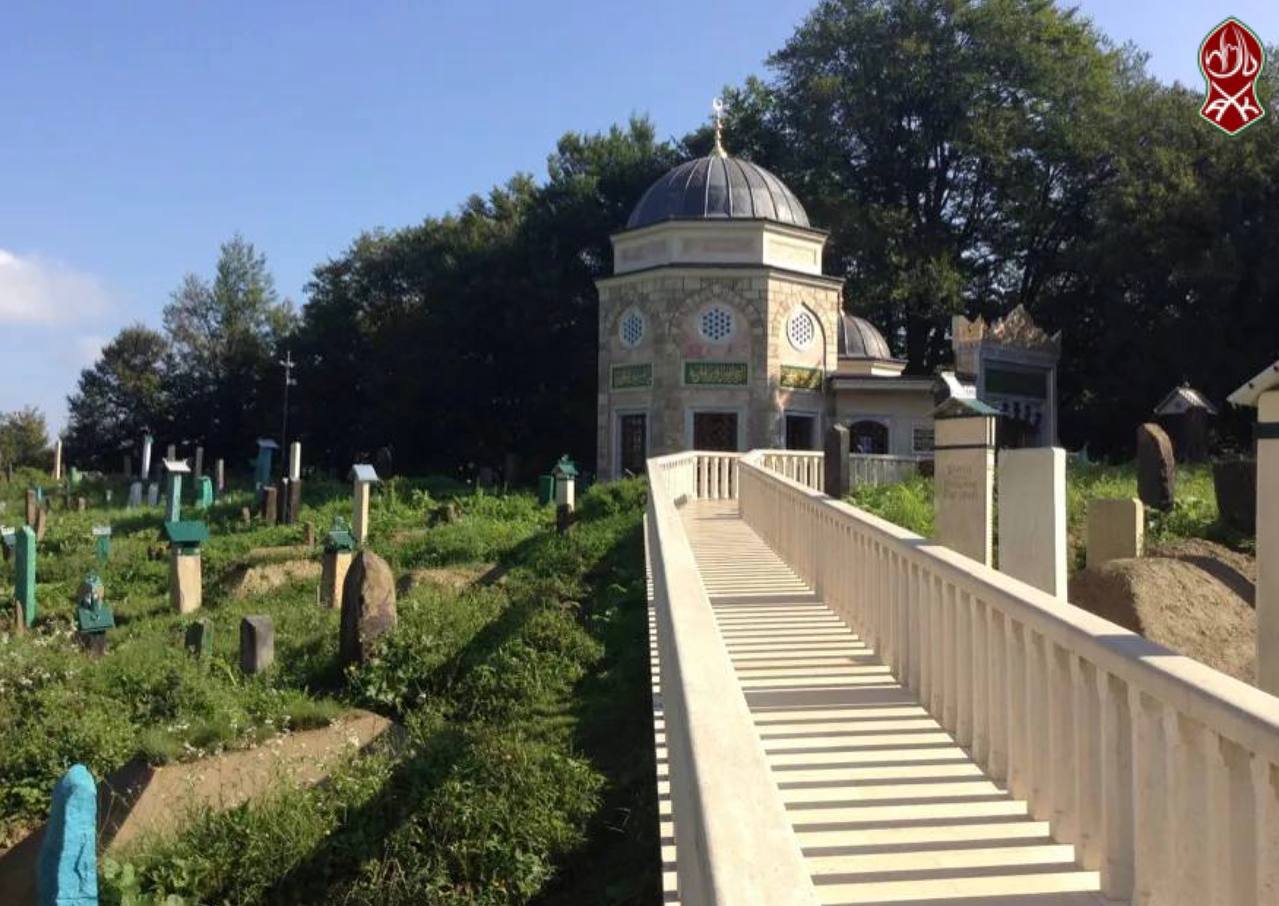 212 ЛЕТ СО ДНЯ РОЖДЕНИЯ ШЕЙХА АЛЬ-ИЛАСХАНИ (ДА БУДЕТ ВОЗВЫШЕНА ЕГО СВЯТОСТЬ)