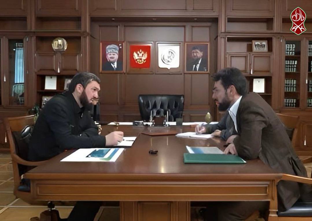 В Правительстве ЧР обсудили ход реализации эксперимента по внедрению исламского банкинга