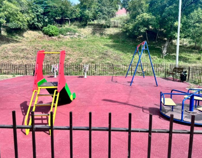 Село Саясан, расположенное в Ножай-Юртовском муниципальном районе, стало участником национального проекта «Жилье и городская среда» в рамках программы «Формирование комфортной городской среды».