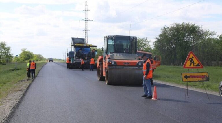 В 2024 году в Чечне в нормативное состояние в рамках нацпроекта приведут 123,2 км дорог