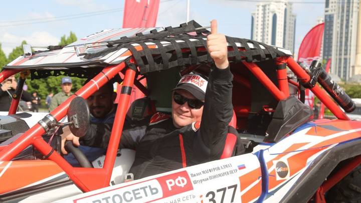 В Чеченской Республике с 5 по 8 сентября пройдет гонка Alpha Race