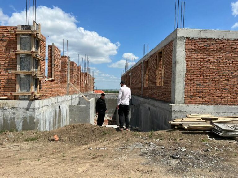 В чеченском селе Мелчхи появится новый детский сад
