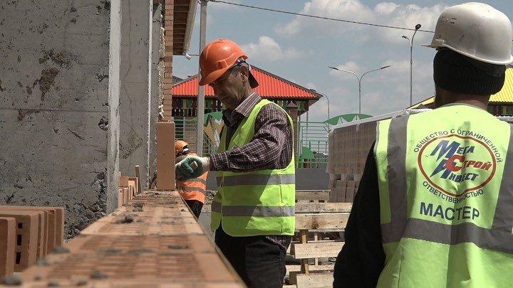 За последние два года в Ачхой-Мартановском районе построены две новые школы