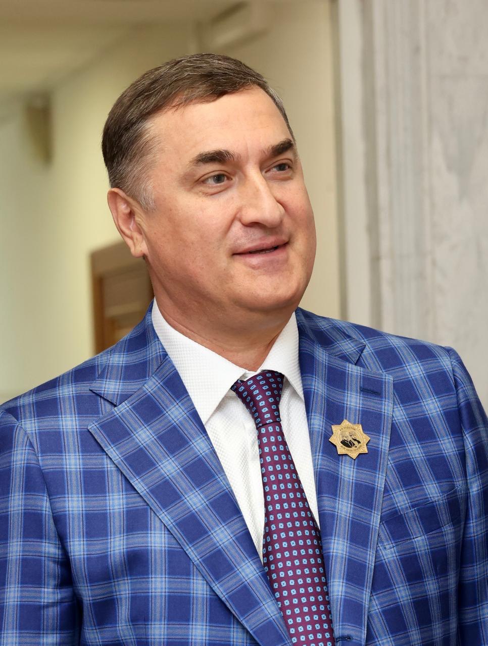 Интервью управляющего ОСФР по Чеченской Республике