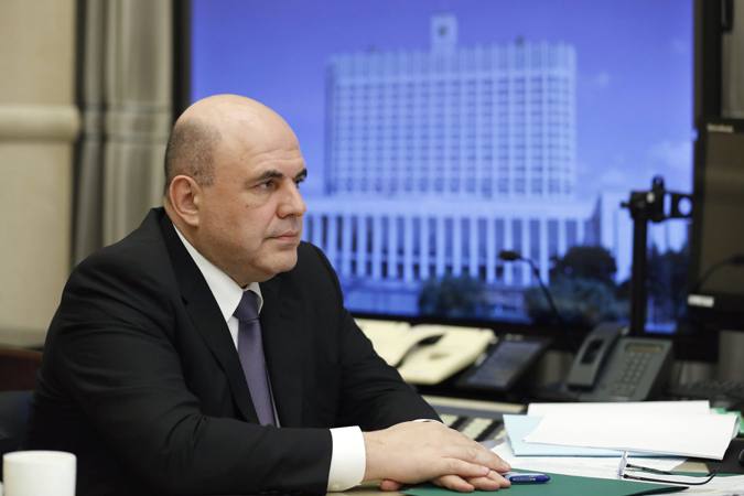 Михаил Мишустин дал поручения по итогам стратегической сессии нацпроекта «Молодежь и дети»