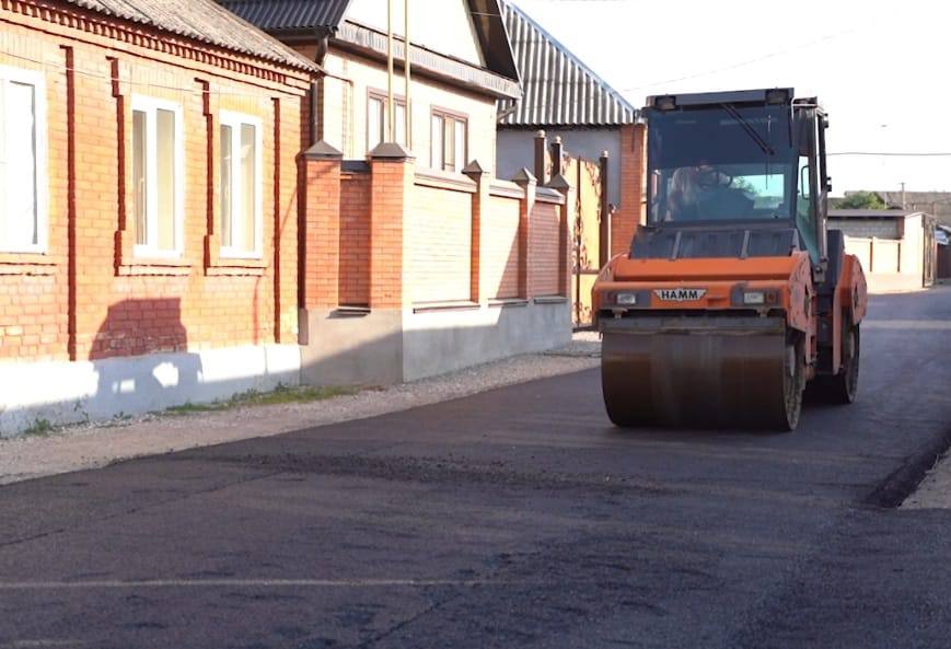 ЦУР Чеченской Республики помог решить проблему плохой дороги в Урус-Мартане