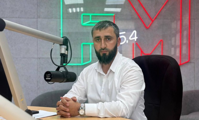 Абдул-Рашид Жамалдаев рассказал о реализации в ЧР нацпроекта «Производительность труда»