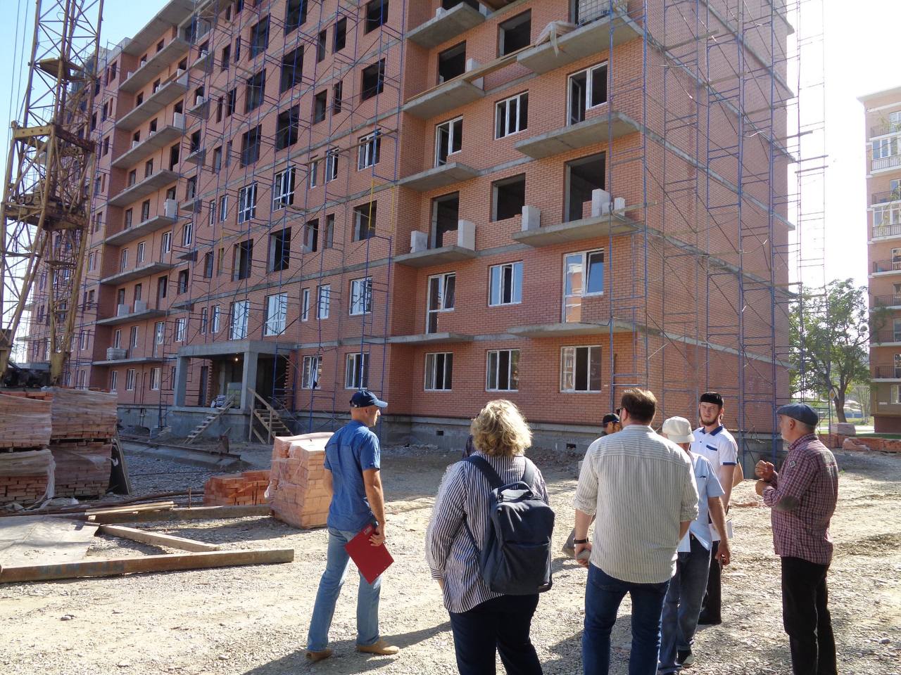 Реализация национального проекта «Производительность труда»