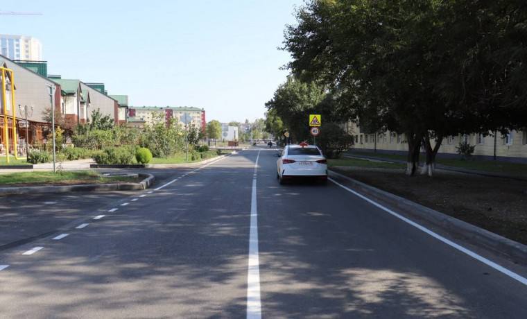 В Чечне в нормативное состояние приведены дороги и мосты, ведущие к спортобъектам