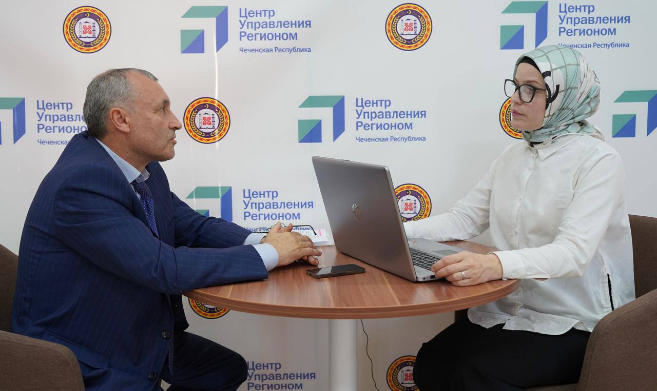 В Чечне планируют реконструкцию дороги Долинск – Зебир-Юрт – Наурская