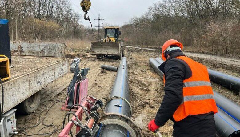 До конца 2024 года в ЧР введут в строй 30 объектов коммунальной инфраструктуры, модернизированных по госпрограмме Минстроя Чеченской Республики