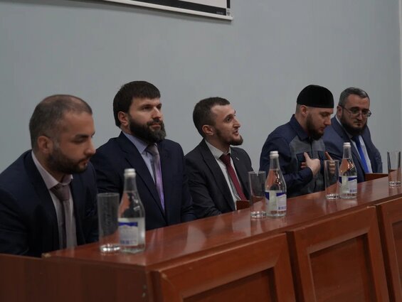 Профилактика вовлечения обучающихся образовательных организаций в экстремистскую, террористическую деятельность