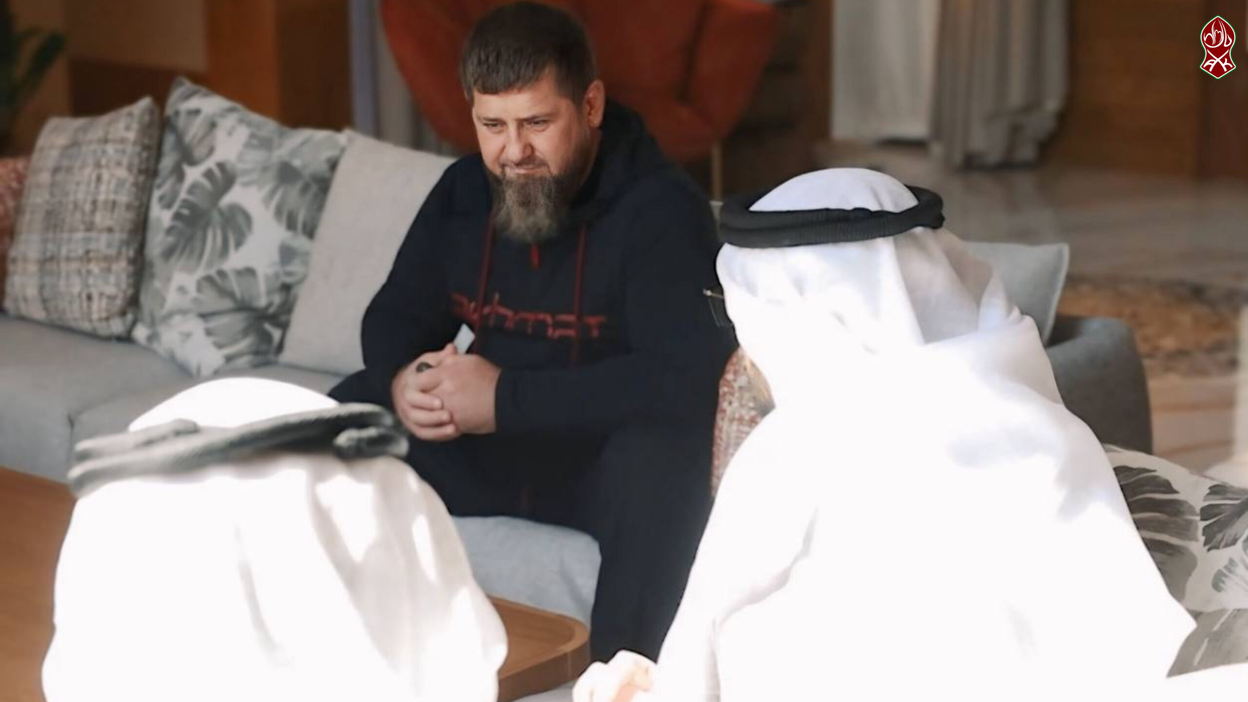 Рамзан Кадыров встретился с директором Университета гуманитарных наук в Дубае