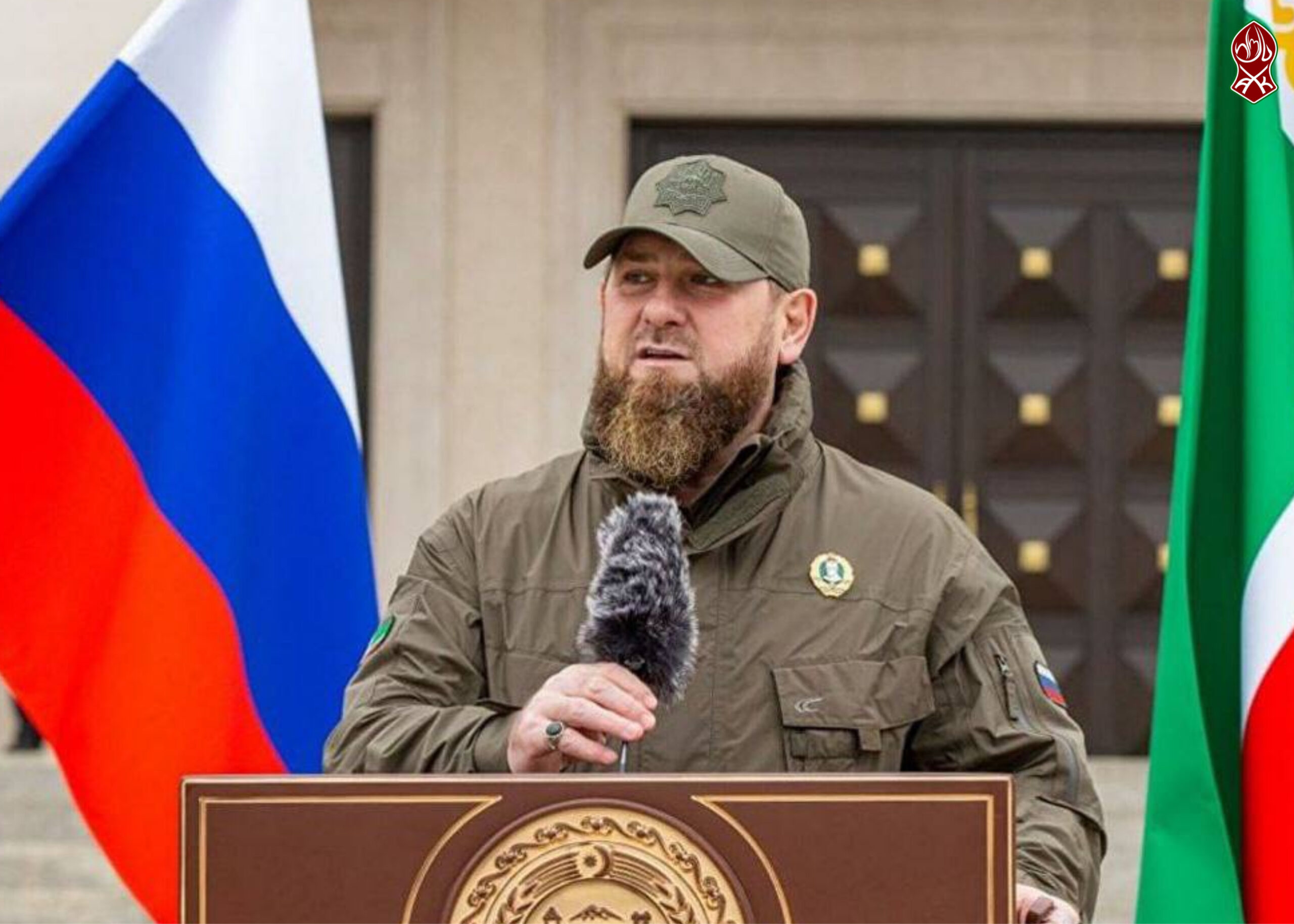 Рамзан Кадыров сообщил о   возмездии за атаку на здание РУС