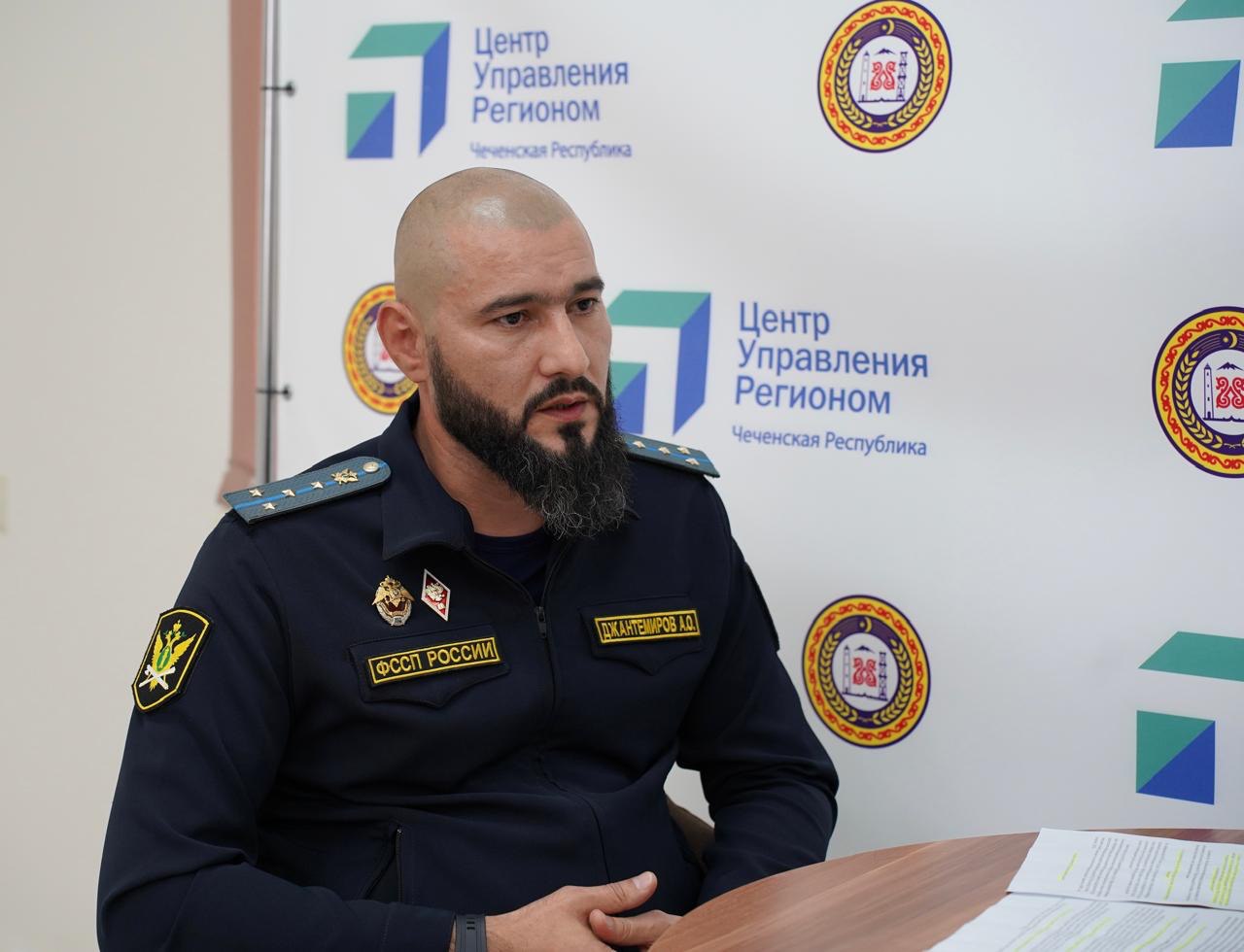 Взысканием налогов с предпринимателей ЧР занимается специализированное отделение судебных приставов