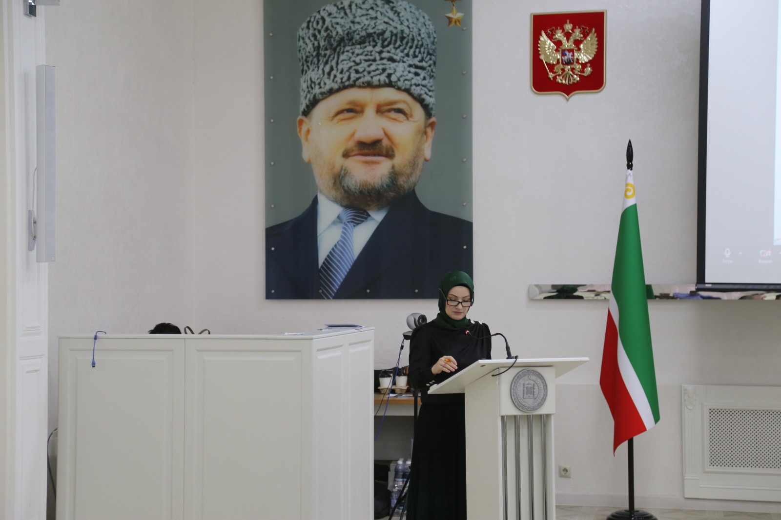 В Грозном прошел форум для развития бизнеса в регионе