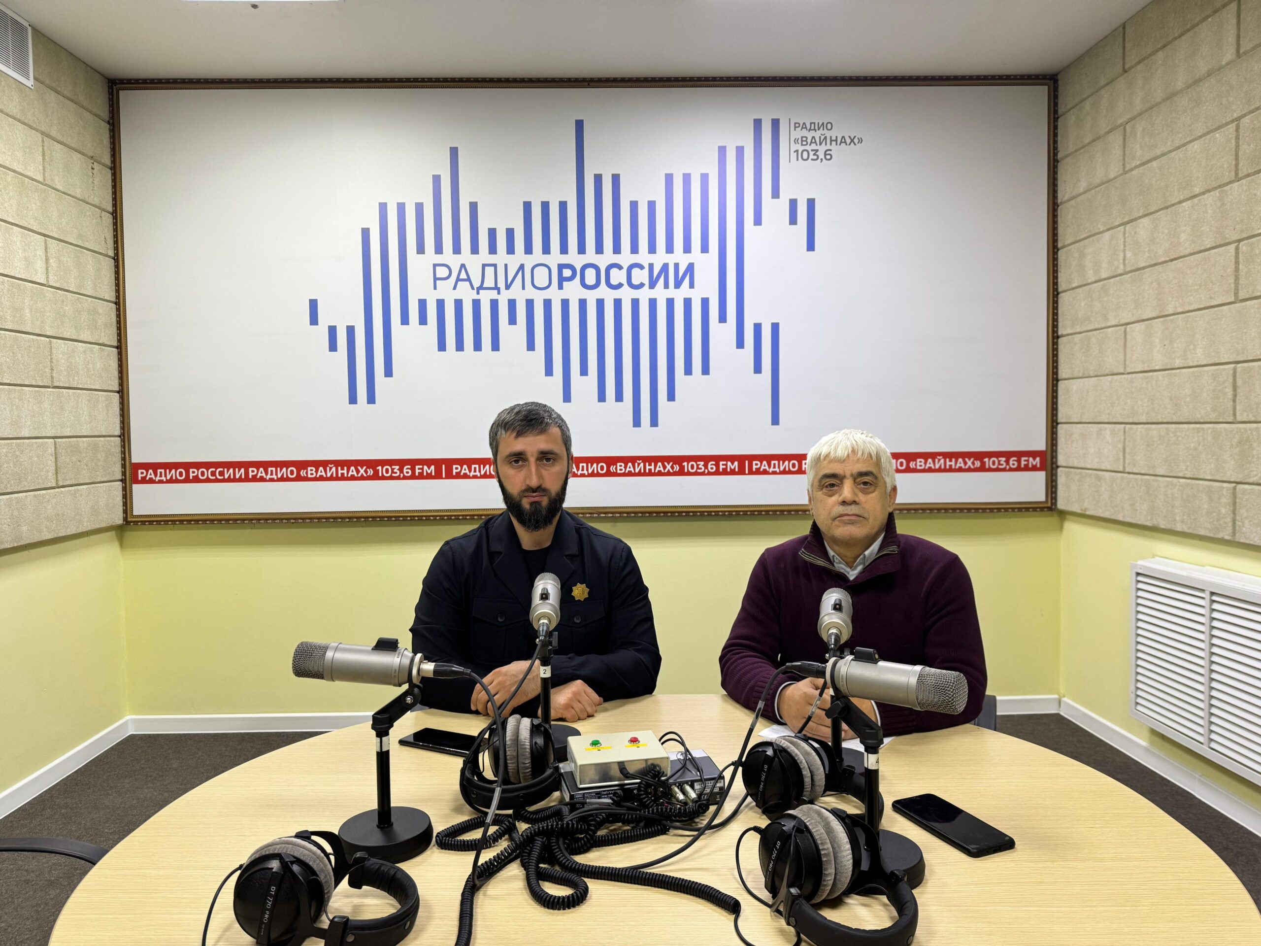 Заместитель министра экономического и территориального развития ЧР Жамалдаев А-Р.Ш. о реализации на территории ЧР Национального проекта «Производительность труда»