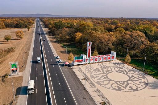 Чеченская Республика в лидерах по реализации нацпроекта «Безопасные качественные дороги»