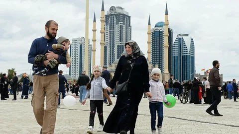 В ЧР на 5,3% выросли показатели рождаемости