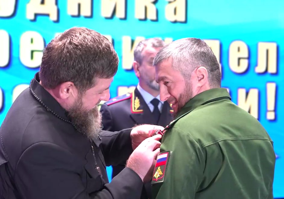 63 ветерана органов внутренних дел получили по 500тысяч рублей от Главы ЧР
