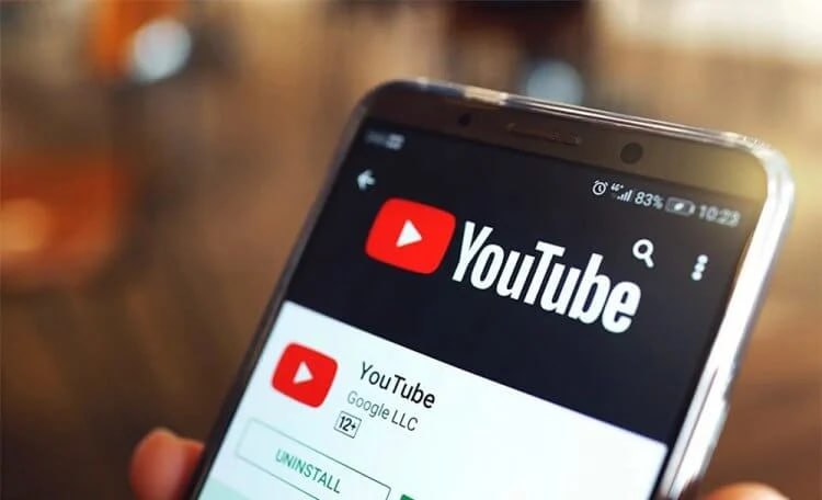 YouTube заработал после заявления Путина