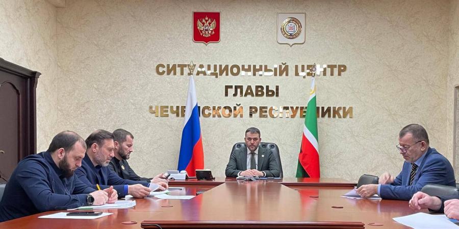 Чеченская Республика – лидер                      СКФО по легализации труда