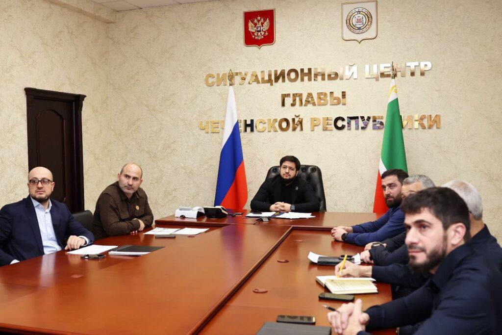 Кассовое исполнение проекта «Модернизация первичного звена здравоохранения ЧР» составляет 96,43%