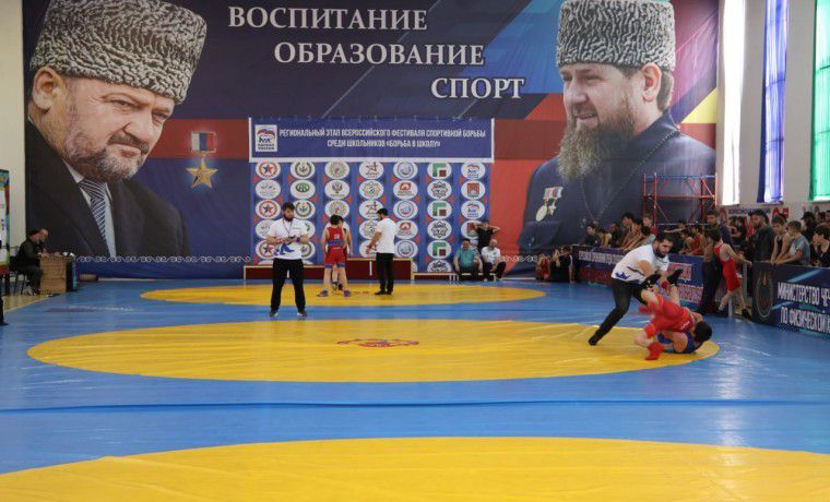 С 1 по 3 декабря в Грозном пройдет Первенство по греко-римской борьбе среди юниоров до 21 года