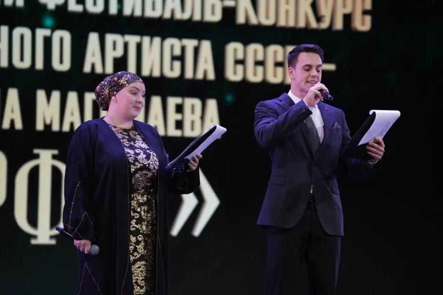 Фонд Кадырова премировал победителей и призёров фестиваля-конкурса «Орфей-2024»
