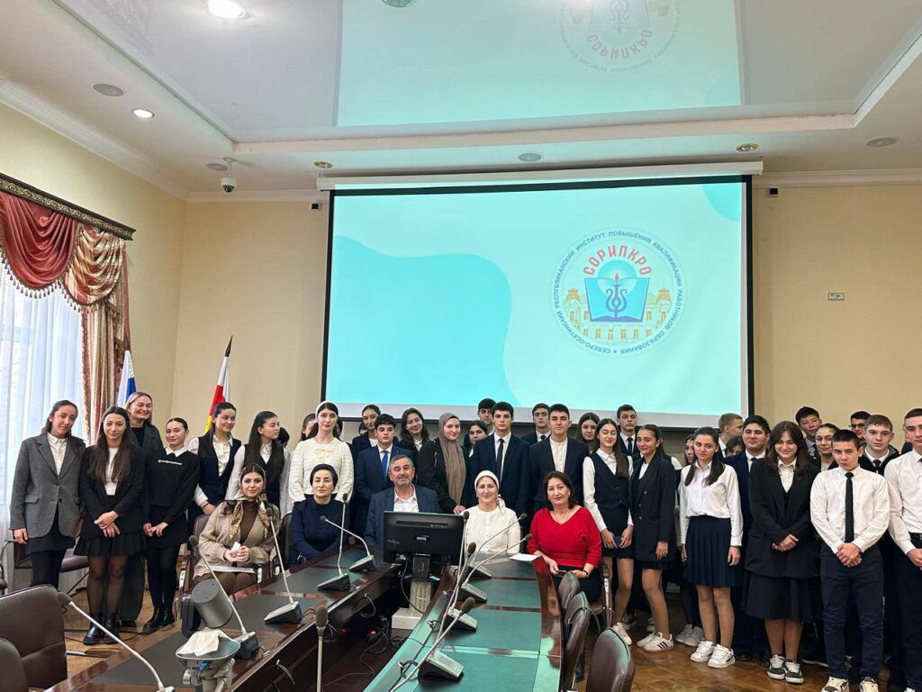 Преподаватели ЧГПУ посетили с рабочим визитом психолого-педагогические классы в Северной Осетии