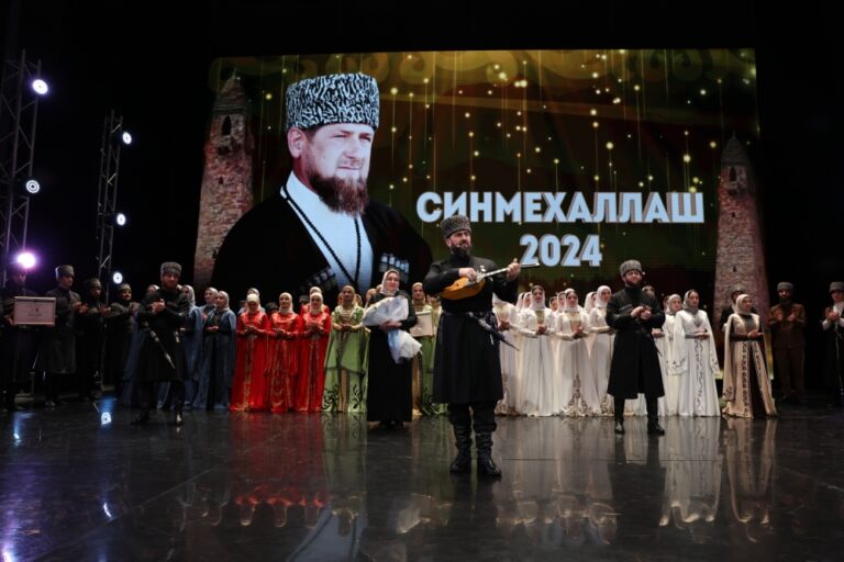 В Грозном подвели итоги республиканского фестиваля-конкурса «Синмехаллаш»