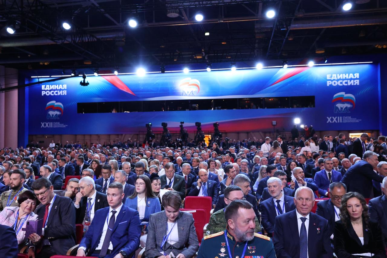10 участников программы «Время Героев» вошли в состав совета партии «Единая Россия»