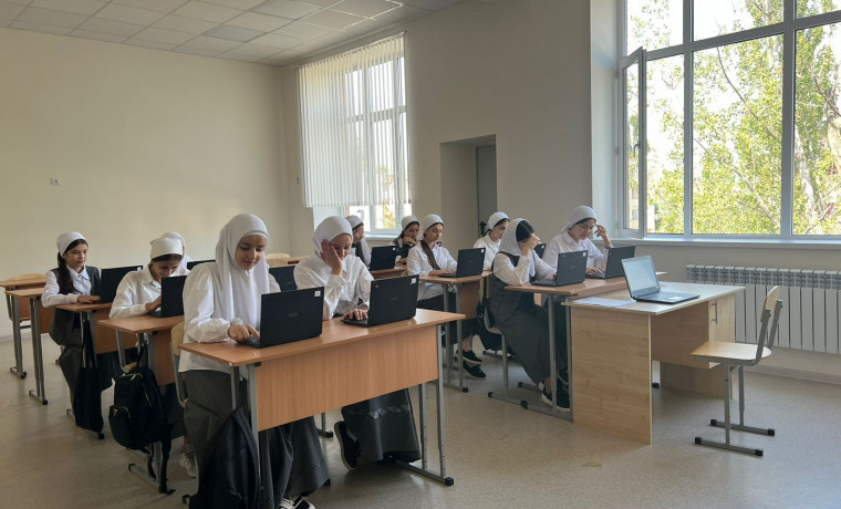 В Чечне подвели итоги онлайн-олимпиады «Безопасный интернет»