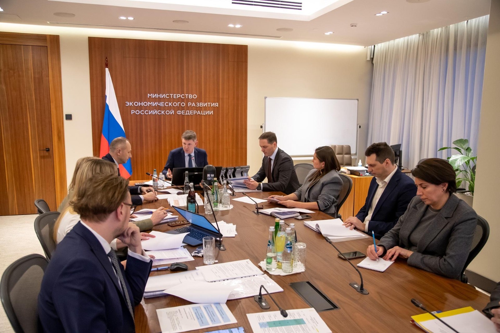 Ещё в шести регионах создадут центры компетенций по повышению производительности труда
