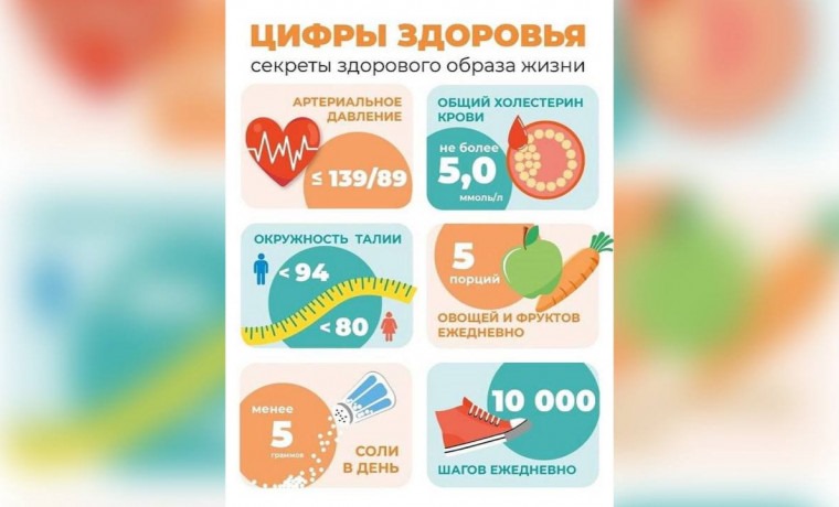 В Чеченской Республике прошла Неделя ответственного отношения к здоровью