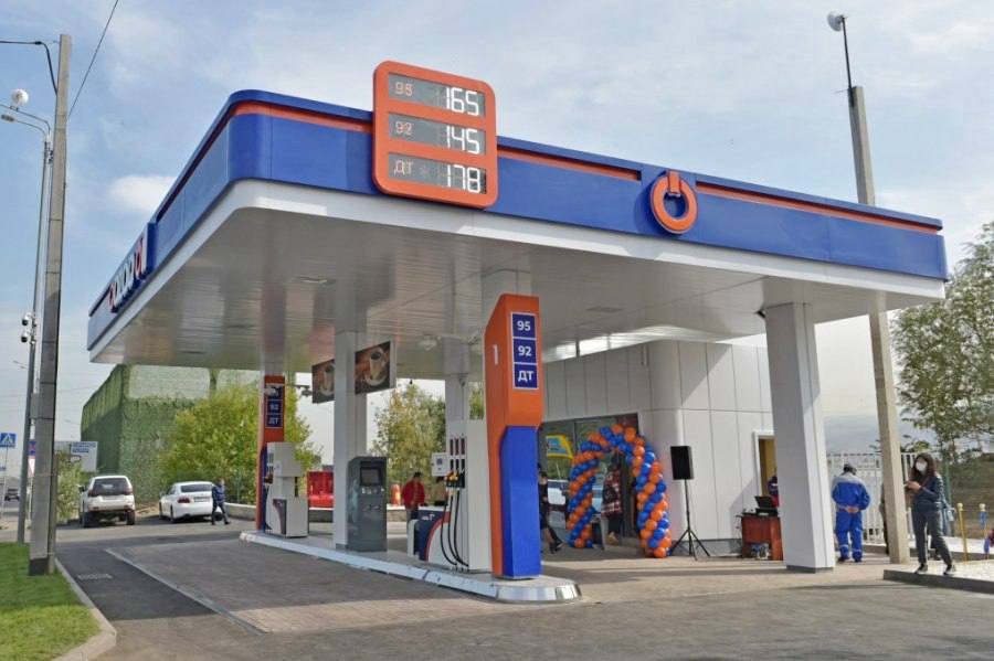 В ЧР ликвидируют полностью 73 АЗС