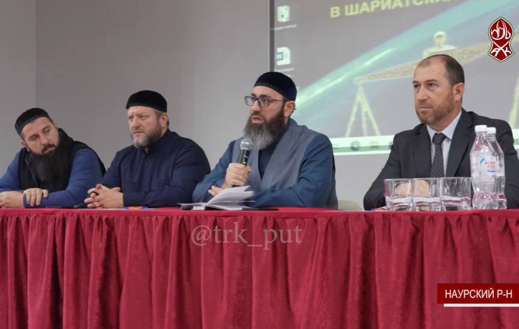 ШАХИДОВ РАССКАЗАЛ О ГЛАВНЫХ ОШИБКАХ ВАХХАБИТОВ В ШАРИАТСКИХ ВОПРОСАХ