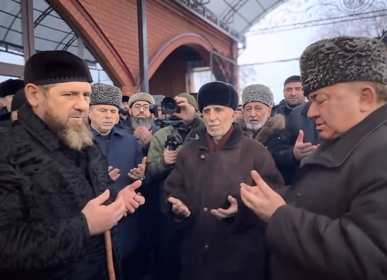 Глава ЧР выразил соболезнования Главе Ингушетии