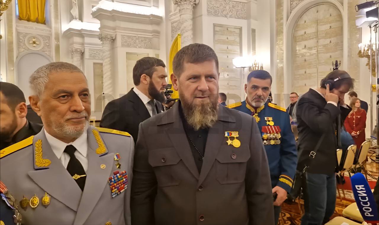 Глава ЧР: «Решающий шаг в урегулировании украинского конфликта за Президентом страны»