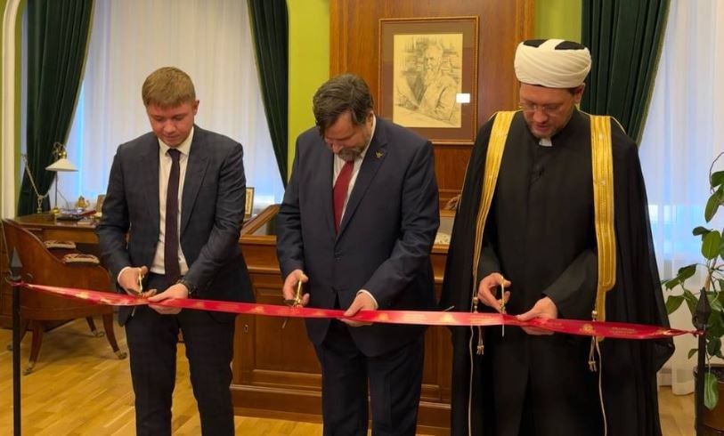 Памяти переводчика Корана: В главной библиотеке России открыли кабинет Крачковского