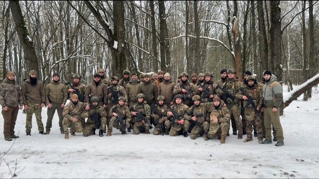16 военнослужащих «Север-АХМАТ» награждены государственными и ведомственными наградами