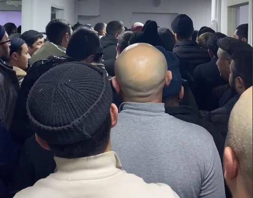 Мусульмане Реутова сообщают о пятничном силовом рейде в мечеть