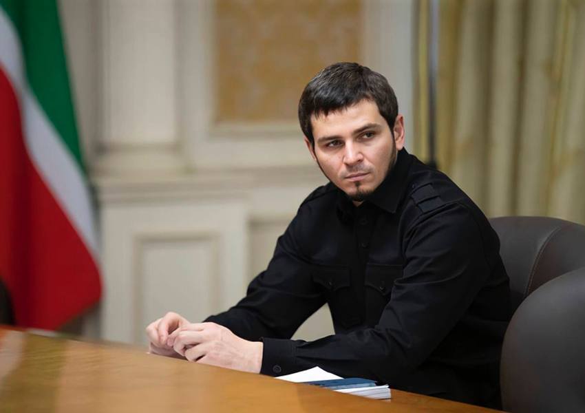 МЭР ГРОЗНОГО ИЗБРАН ВИЦЕ-ПРЕЗИДЕНТОМ МЕЖДУНАРОДНОЙ АССАМБЛЕИ СТОЛИЦ И КРУПНЫХ ГОРОДОВ СНГ