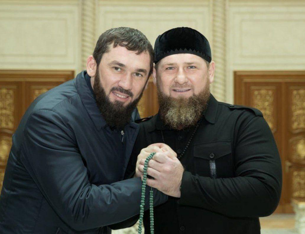 Магомед Даудов избран в состав Высшего совета партии «Единая Россия»