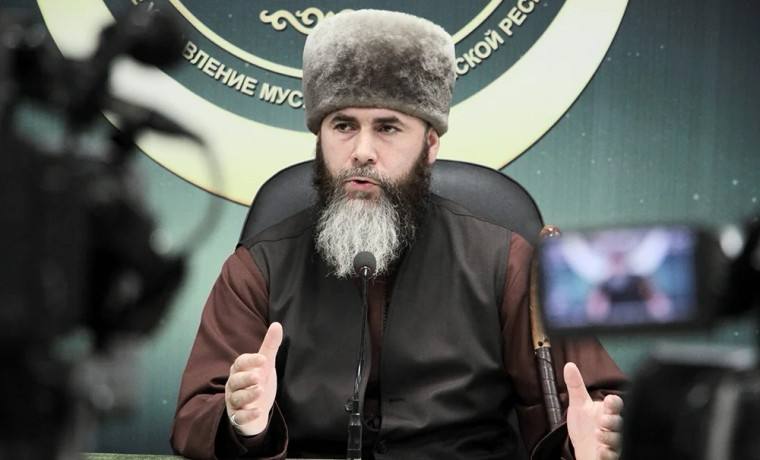 Прямой эфир с Муфтием ЧР 18 декабря на ЧГТРК «Грозный»