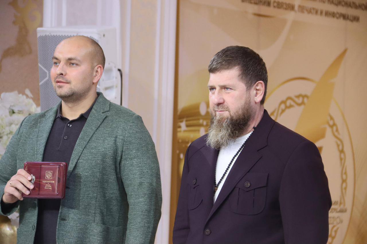 В Грозном подвели итоги журналистской премии