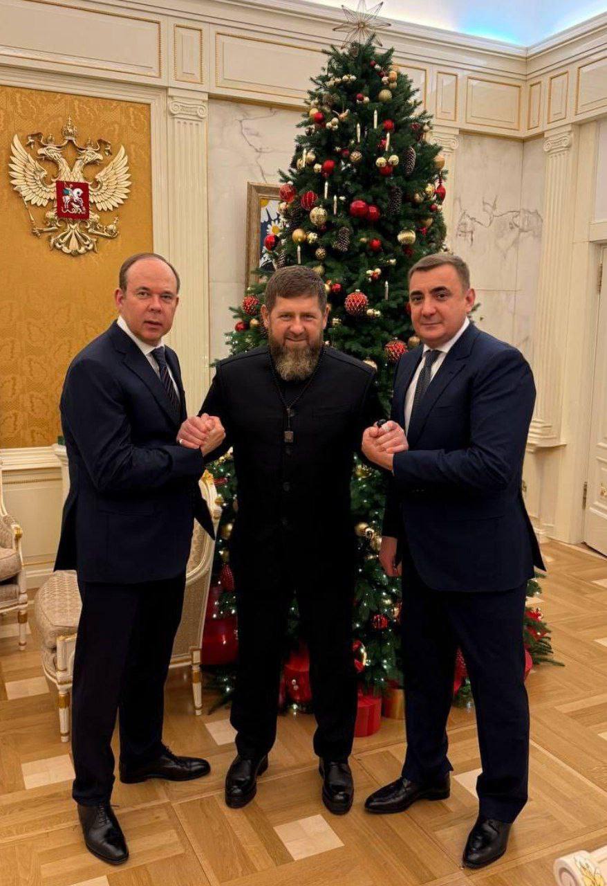 Укрепление внутренней политики: Кадыров провел ряд встреч в Москве