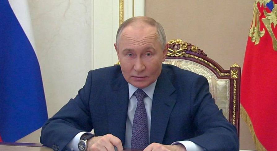 Путин рассказал о цене,   которую заплатит Киев   за удар по Казани